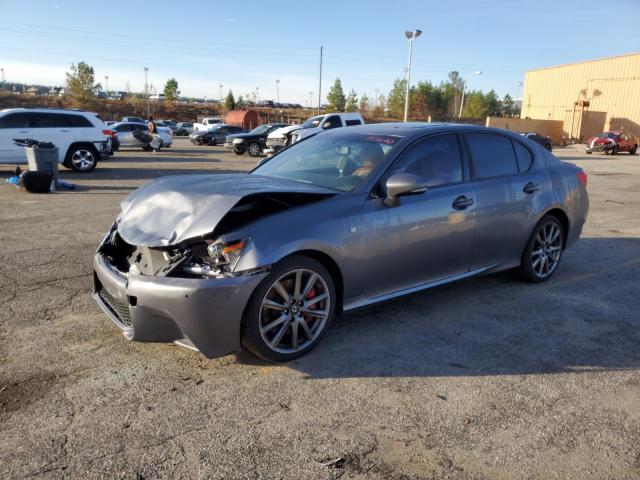 Image 1 of 2015 LEXUS GS 350 2015 with VIN JTHBE1BL9FA017632