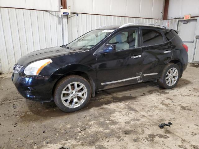 Изображение 1 2012 NISSAN ROGUE S 2012 с VIN JN8AS5MVXCW402843