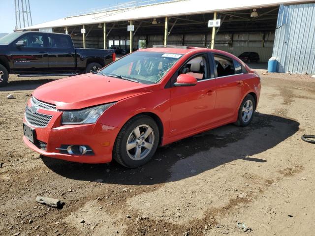Image 1 of 2014 CHEVROLET CRUZE LT 2014 with VIN 1G1PD5SB3E7312402