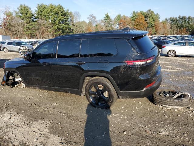 Image 2 of 2023 JEEP GRAND CHEROKEE L LAREDO 2023 with VIN 1C4RJKAG6P8781730