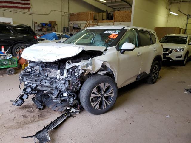 Image 1 of 2023 NISSAN ROGUE SV 2023 with VIN 5N1BT3BB5PC679459