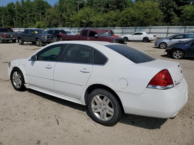 Image 2 of 2016 CHEVROLET IMPALA LIMITED LT 2016 with VIN 2G1WB5E36G1151694