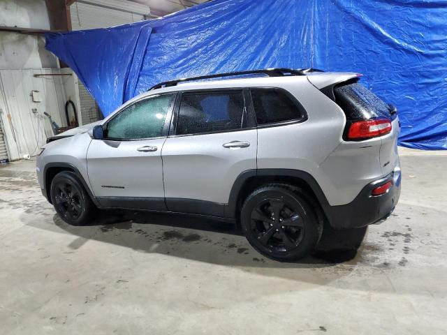 Image 2 of 2017 JEEP CHEROKEE LIMITED 2017 with VIN 1C4PJMDS5HW567134