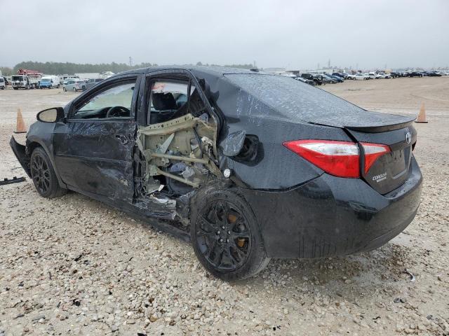 Image 2 of 2016 TOYOTA COROLLA L 2016 with VIN 2T1BURHEXGC538982