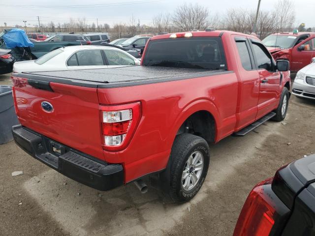 Изображение 3 2022 FORD F150 SUPER CAB 2022 с VIN 1FTFX1E53NKE00940