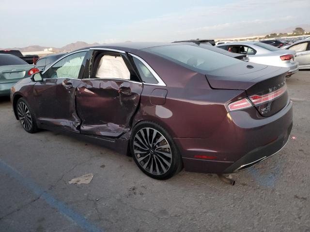 Obraz 2 z 2017 LINCOLN MKZ HYBRID BLACK LABEL 2017 z VIN 3LN6L5NU2HR622777
