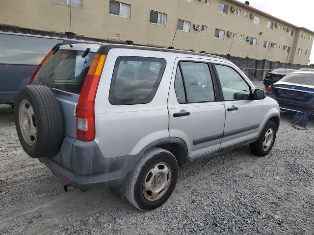 Obraz 3 z 2004 HONDA CR-V LX 2004 z VIN SHSRD68494U208920