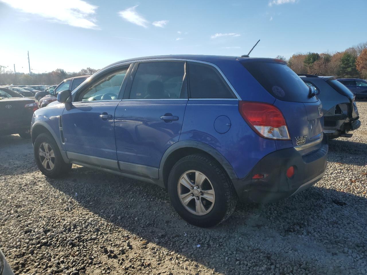Obraz 2 z Saturn Vue Xe 2008 z VIN 3GSCL33P88S537657