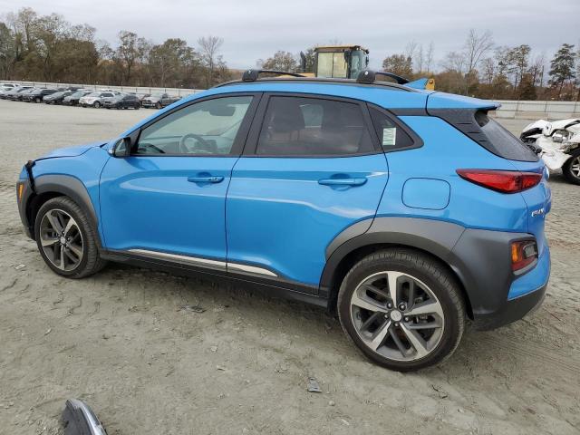 Image 2 of 2020 HYUNDAI KONA LIMITED 2020 with VIN KM8K3CA52LU432688