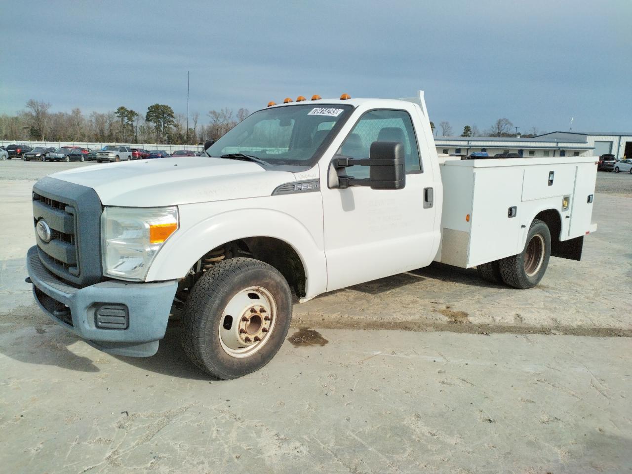Obraz 2015 FORD F350 SUPER DUTY 2015