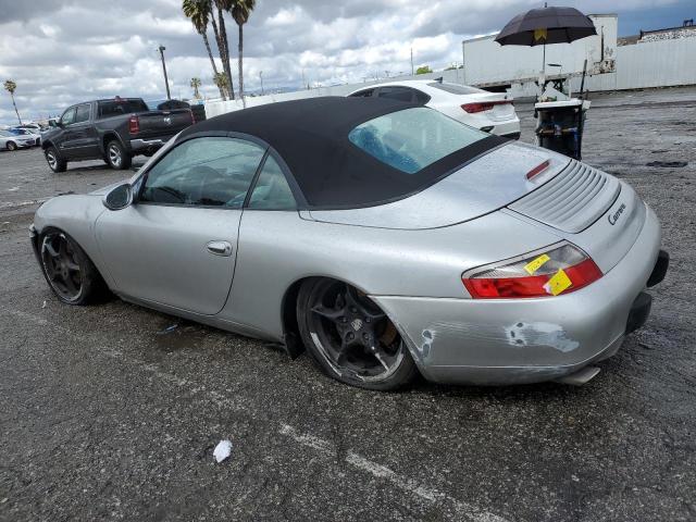 Изображение 2 2000 PORSCHE 911 CARRERA 2 2000 с VIN WP0CA2997YS653934