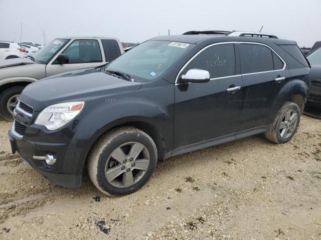 Изображение 2013 CHEVROLET EQUINOX LTZ 2013