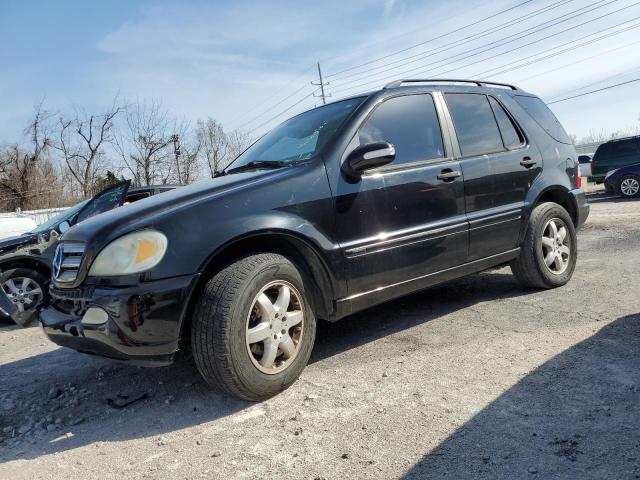 Изображение 1 2004 MERCEDES-BENZ ML 350 2004 с VIN 4JGAB57E34A513025