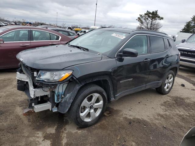 Image 1 of 2018 JEEP COMPASS LATITUDE 2018 with VIN 3C4NJDBB8JT176212