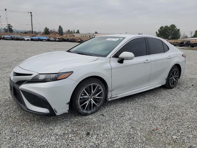 Изображение 1 2023 TOYOTA CAMRY SE NIGHT SHADE 2023 с VIN 4T1G31AK7PU057564
