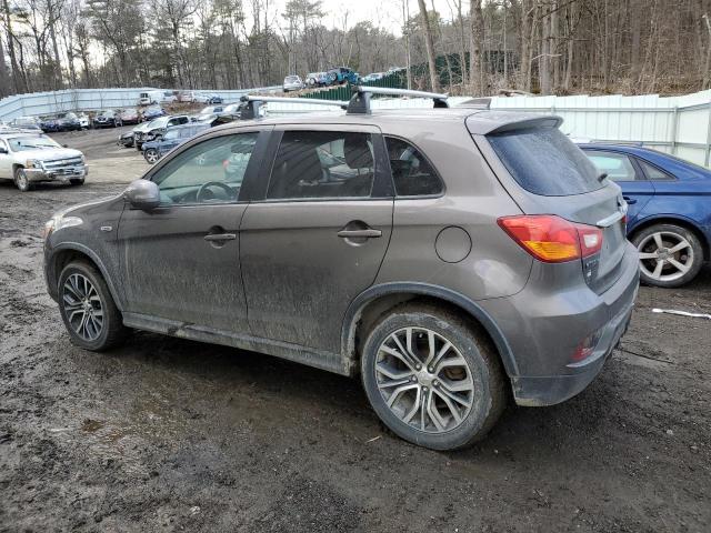 Image 2 of 2018 MITSUBISHI OUTLANDER SPORT ES 2018 with VIN JA4AR3AW5JU013216