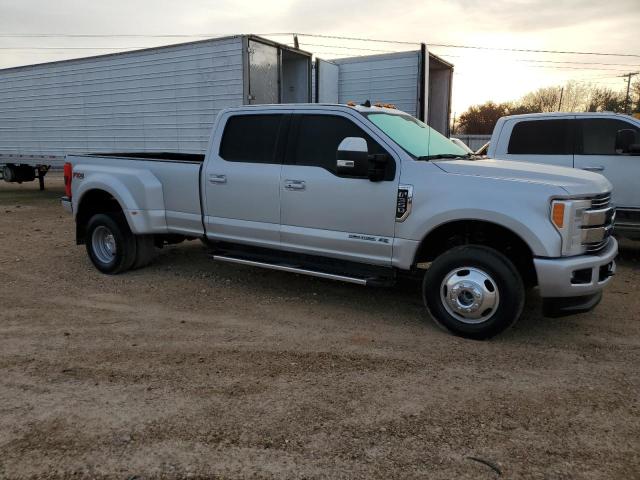 Изображение 1 2019 FORD F350 SUPER DUTY 2019 с VIN 1FT8W3DT4KEE52658
