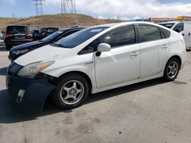 Obraz 1 z 2010 TOYOTA PRIUS  2010 z VIN JTDKN3DU1A0068706