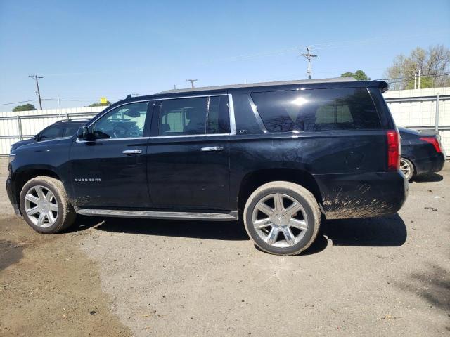 Obraz 2 z 2020 CHEVROLET SUBURBAN C1500 LT 2020 z VIN 1GNSCHKC2LR172141