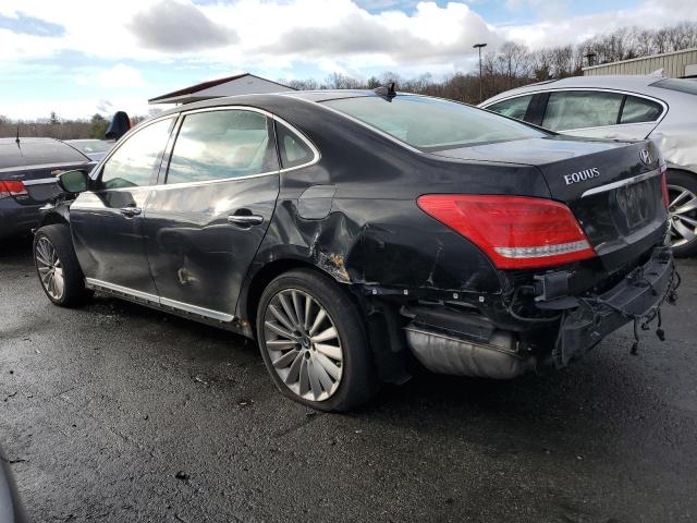 Изображение 2 2016 HYUNDAI EQUUS SIGNATURE 2016 с VIN KMHGH4JH2GU104295