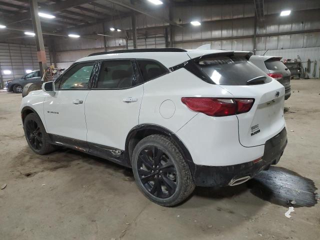Obraz 2 z 2019 CHEVROLET BLAZER RS 2019 z VIN 3GNKBERS6KS688139
