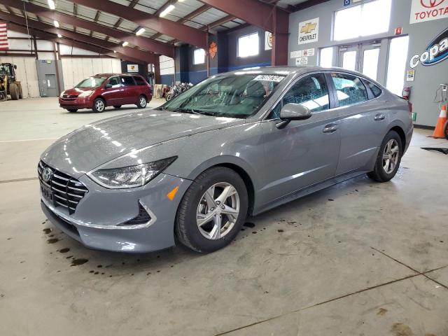 Image 1 of 2021 HYUNDAI SONATA SE 2021 with VIN 5NPEG4JAXMH112653
