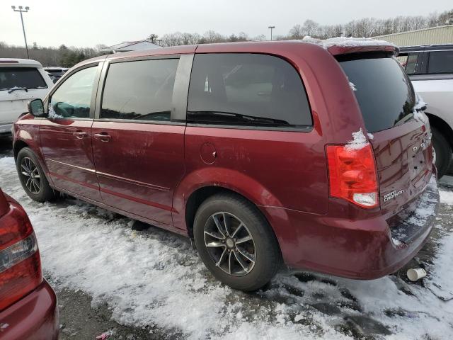 Obraz 2 z 2016 DODGE GRAND CARAVAN SE 2016 z VIN 2C4RDGBG3GR399307