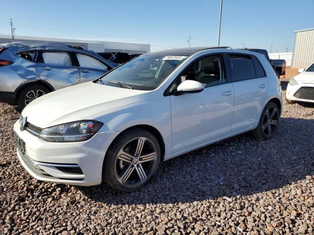 Image 1 of 2021 VOLKSWAGEN GOLF  2021 with VIN 3VWW57AU5MM014143