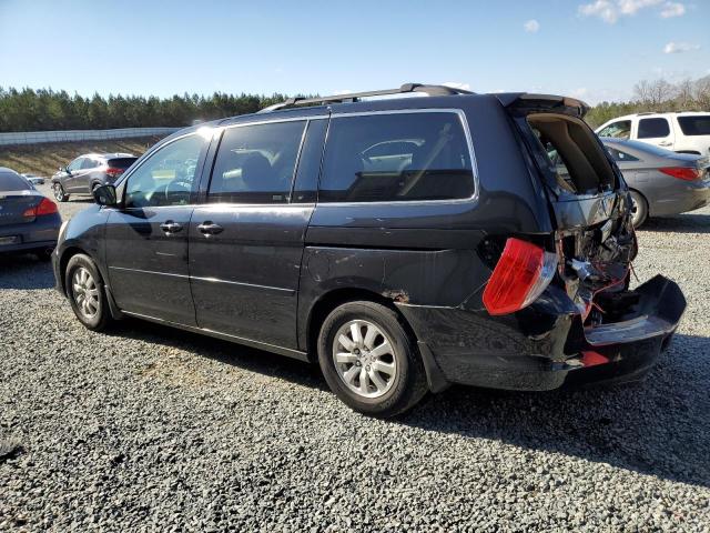 Изображение 2 2009 HONDA ODYSSEY EXL 2009 с VIN 5FNRL38719B016854