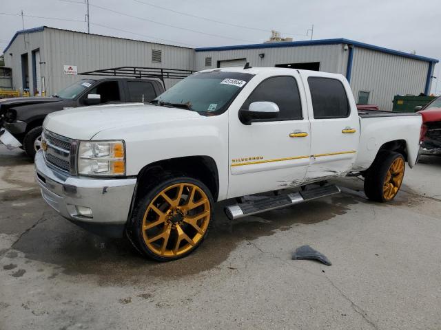 Изображение 1 2012 CHEVROLET SILVERADO C1500 LT 2012 с VIN 3GCPCSE09CG268037