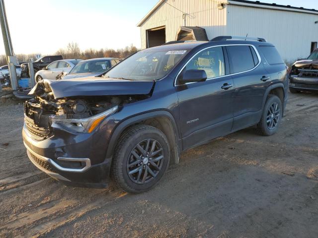 Image 1 of 2018 GMC ACADIA SLT-1 2018 with VIN 1GKKNULS3JZ241051