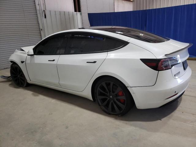 Изображение 2 2020 TESLA MODEL 3  2020 с VIN 5YJ3E1EC9LF802124