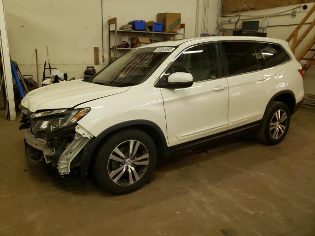Изображение 2017 HONDA PILOT EXL 2017