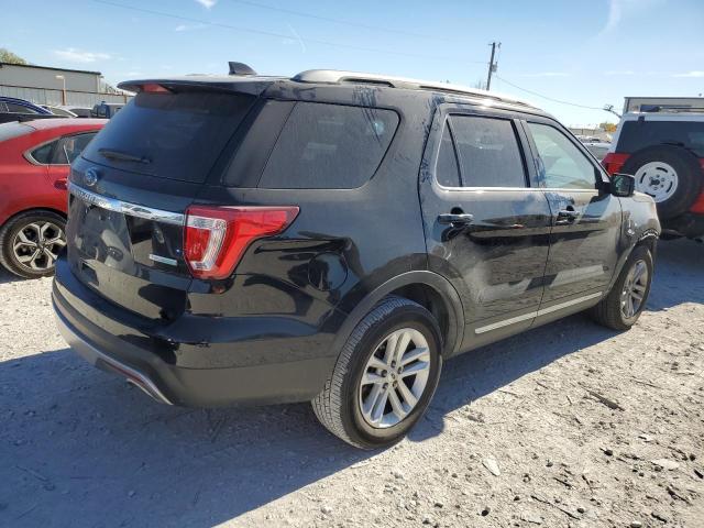 Image 3 of 2016 FORD EXPLORER XLT 2016 with VIN 1FM5K7DHXGGA61572
