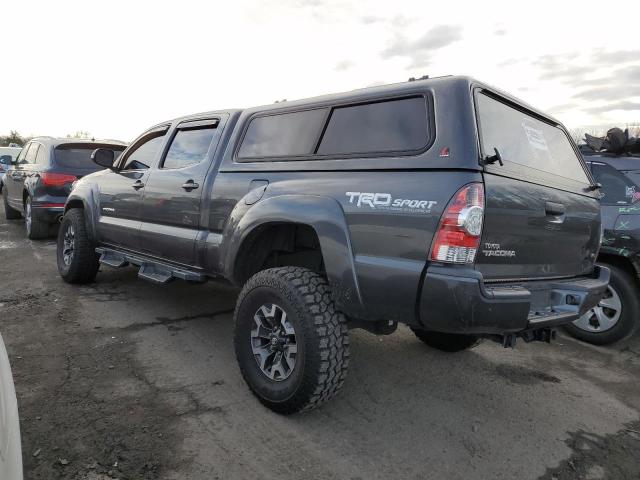Image 2 of 2015 TOYOTA TACOMA DOUBLE CAB LONG BED 2015 with VIN 3TMMU4FN9FM075723
