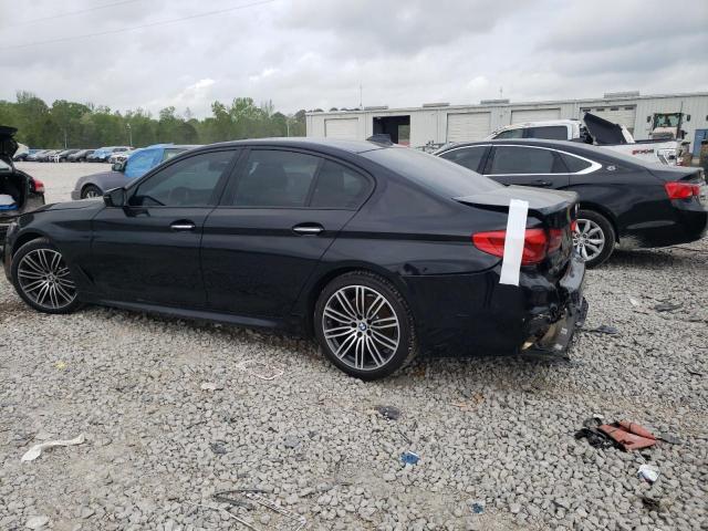 Изображение 2 2017 BMW 530 I 2017 с VIN WBAJA5C38HG895550