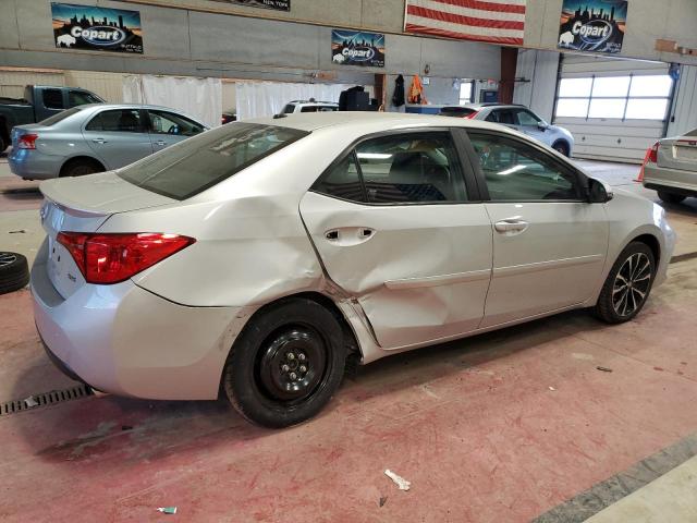 Изображение 3 2019 TOYOTA COROLLA L 2019 с VIN 2T1BURHE5KC205260
