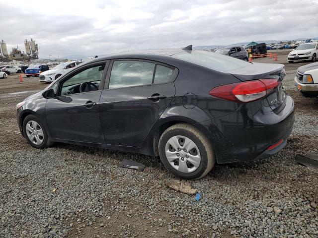 Image 2 of 2017 KIA FORTE LX 2017 with VIN 3KPFK4A72HE129268