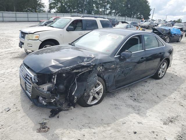 2017 AUDI A4 PREMIUM PLUS 2017 image
