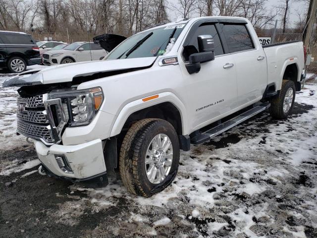 Obraz 1 z 2020 GMC SIERRA K2500 DENALI 2020 z VIN 1GT49REY7LF115108