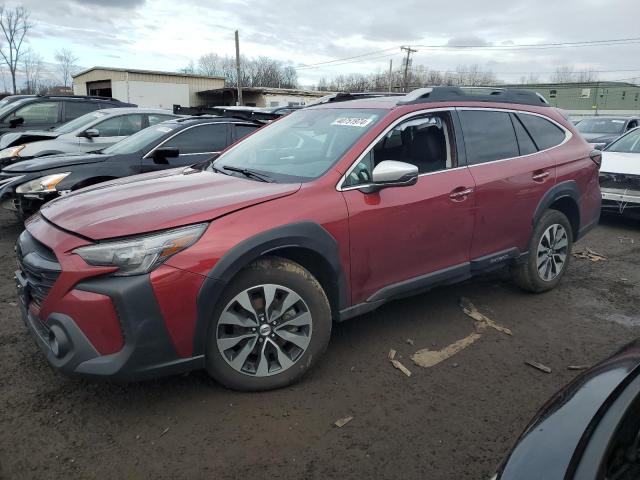 Image 1 of 2024 SUBARU OUTBACK TOURING 2024 with VIN 4S4BTGPDXR3131624