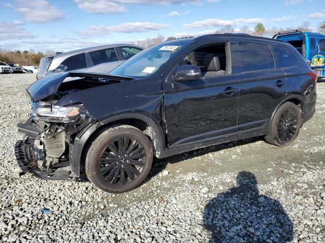 Image 1 of 2020 MITSUBISHI OUTLANDER SE 2020 with VIN JA4AD3A36LZ040984
