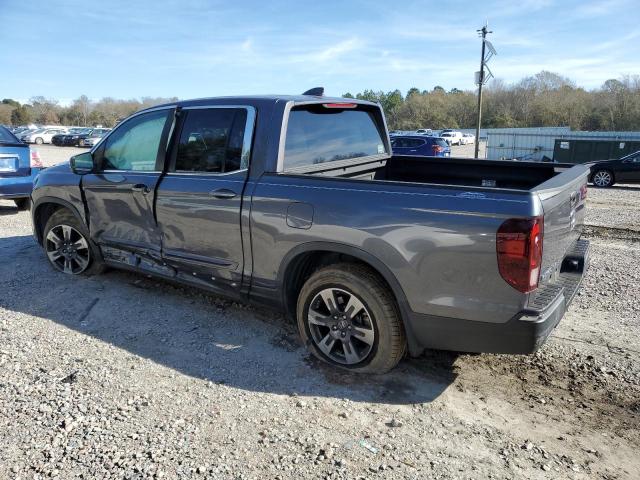 Image 2 of 2018 HONDA RIDGELINE RTL 2018 with VIN 5FPYK2F51JB000059
