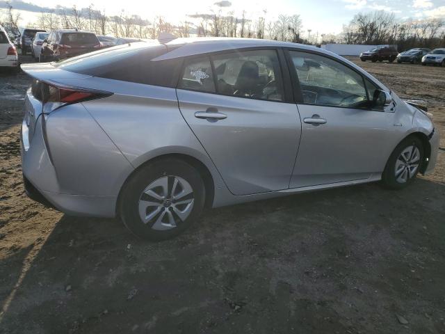Изображение 3 2017 TOYOTA PRIUS  2017 с VIN JTDKARFU6H3036449