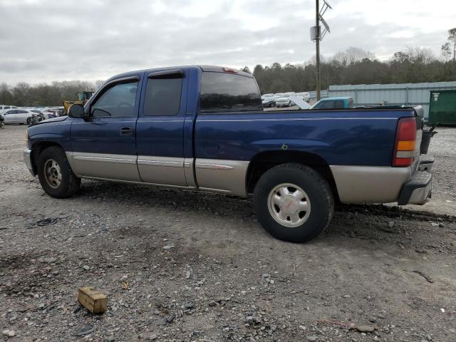 Obraz 2 z 2001 GMC NEW SIERRA C1500 2001 z VIN 2GTEC19V811338785