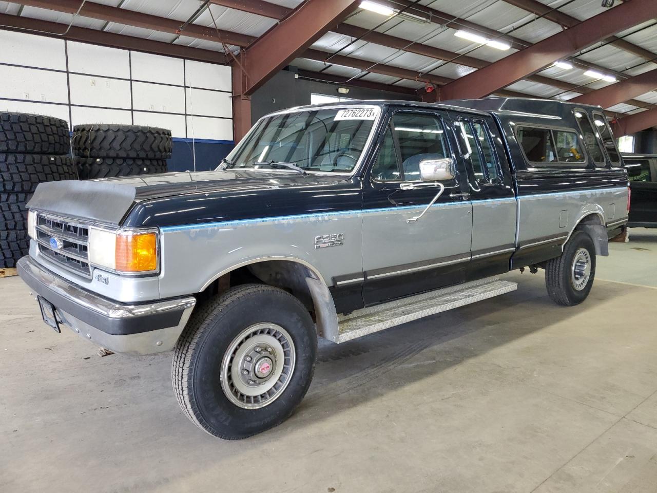 Obraz 1 z 1990 FORD F250  1990 z VIN 1FTHX26H2LKA25787