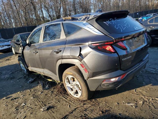 Изображение 2 2022 HYUNDAI TUCSON SE 2022 с VIN 5NMJACAE0NH055245