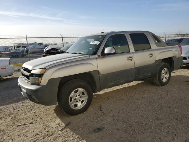 Изображение 2004 CHEVROLET AVALANCHE K1500 2004