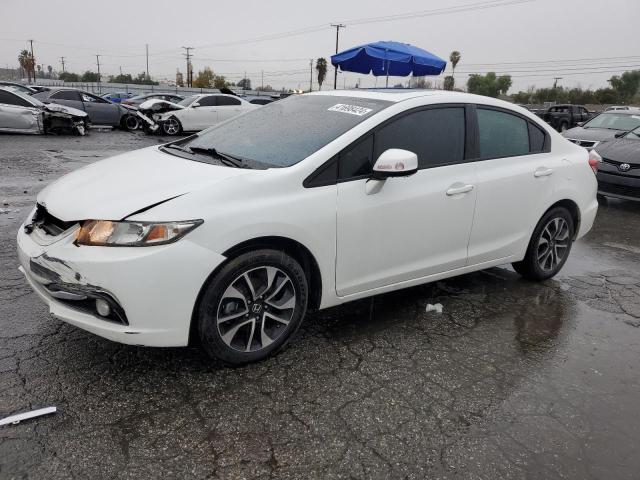 Image 1 of 2013 HONDA CIVIC EXL 2013 with VIN 19XFB2F99DE272467