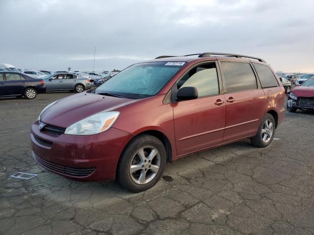 Изображение 1 2005 TOYOTA SIENNA CE 2005 с VIN 5TDZA23C05S266869